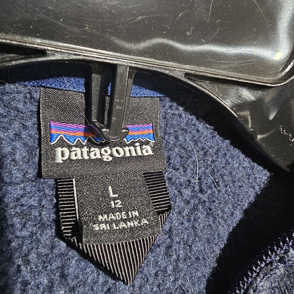 Patagonia Better Sweater Quarter-Zip Pullover - Picture 3 of 6